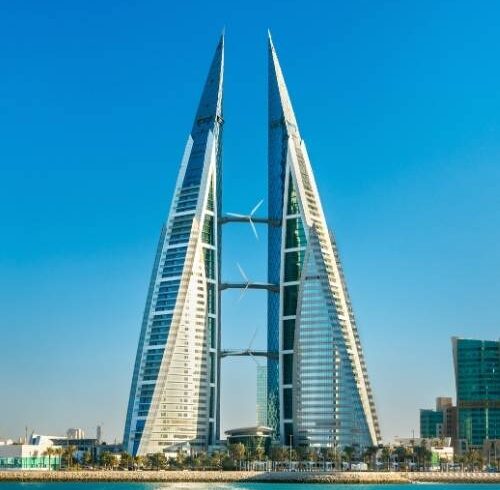 A desert island kingdom known for its modern skyline, rich heritage, and warm Arabian hospitality.