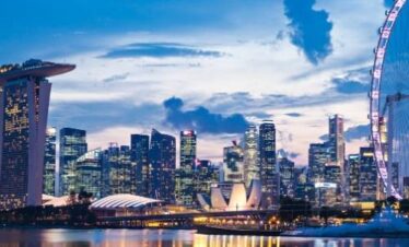 A futuristic city-state offering world-class attractions, lush gardens, and rich multicultural charm.