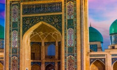 Step into the Silk Road’s past with Samarkand’s majestic mosques and Bukhara’s timeless bazaars.