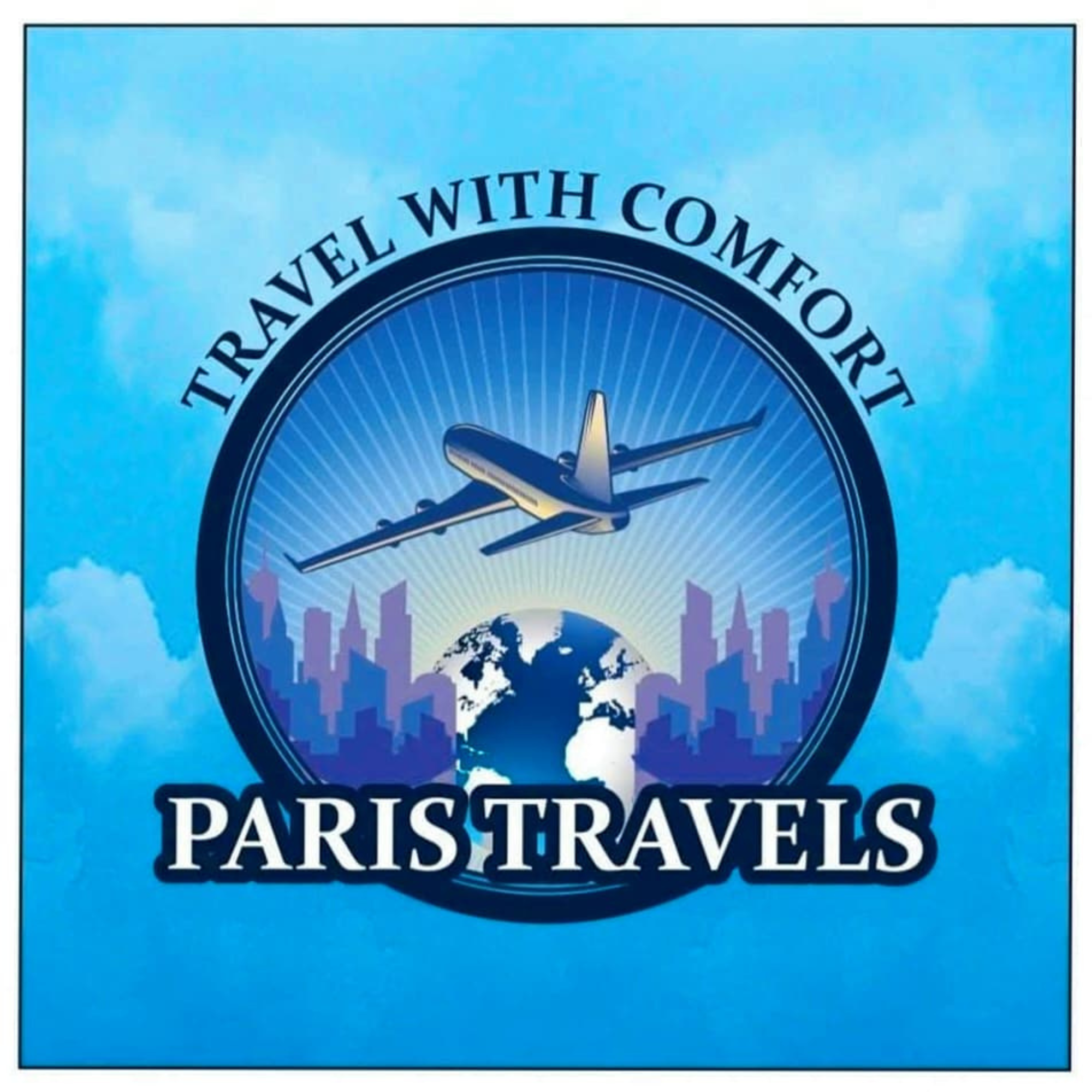 Paris Travels